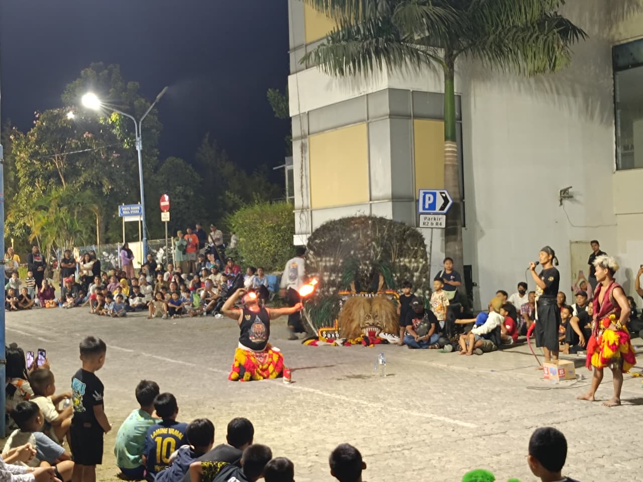 Reog Eyang Djodrono Meriahkan Surabaya, Dorong Generasi Muda Cintai Seni Budaya