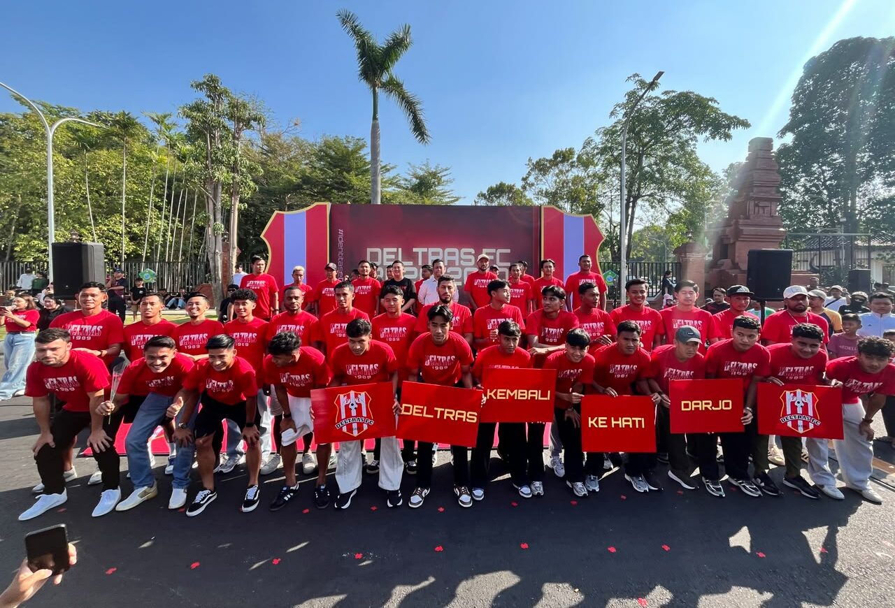 Deltras Resmi Kenalkan Skuad, Target Sapu Bersih Putaran Pertama Championship 2026/2027