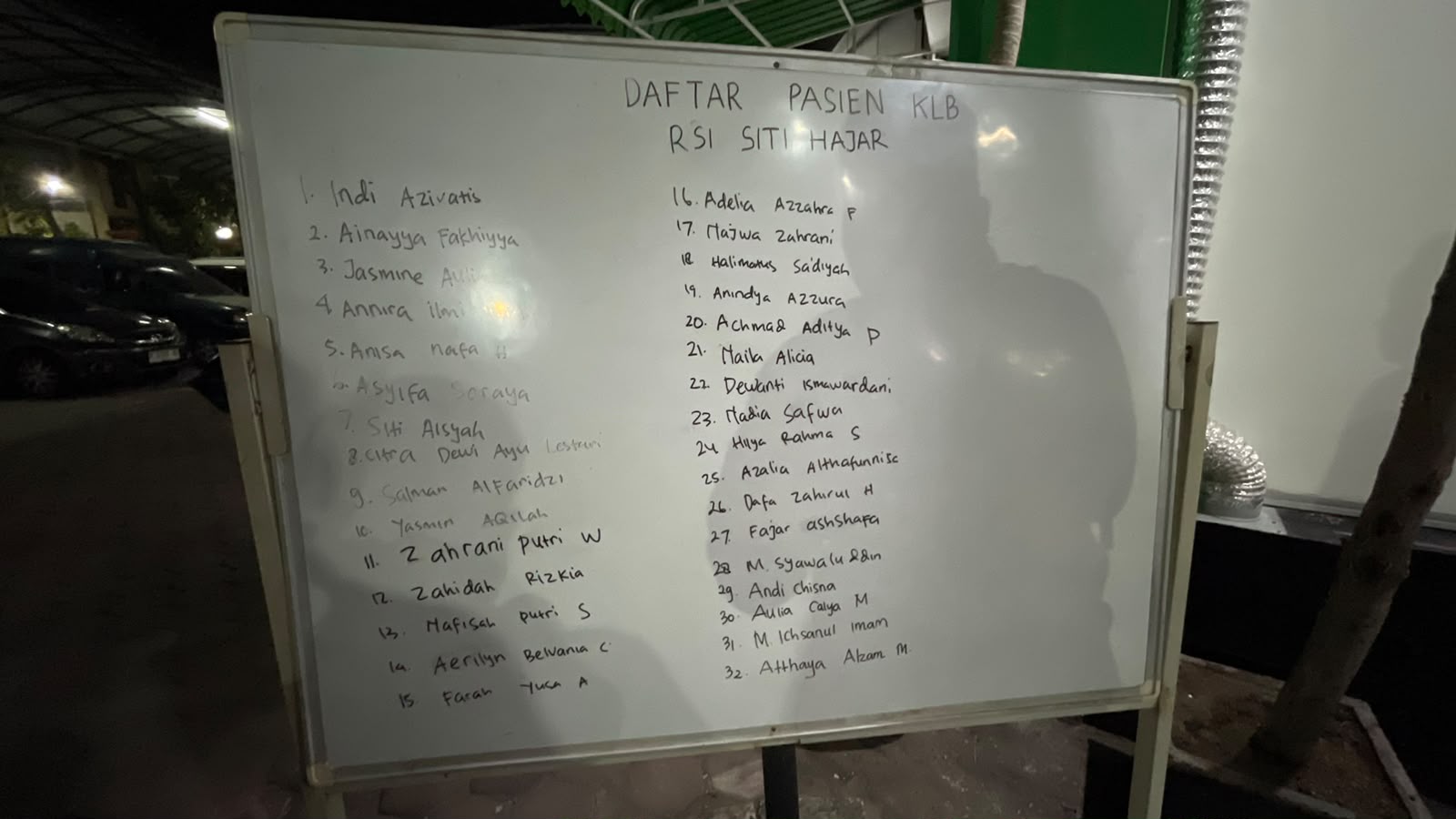 Puluhan Santri Manbaul Hikam Kembali Dilarikan ke RSI Siti Hajar, Penyebab Belum Dipastikan