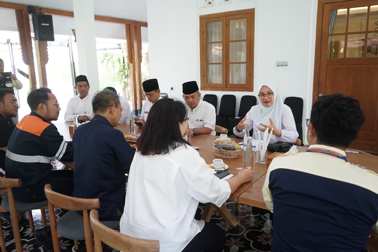 KAI Logistik Buka Angkutan Sapi hingga Hasil Pertanian Banyuwangi-Jakarta