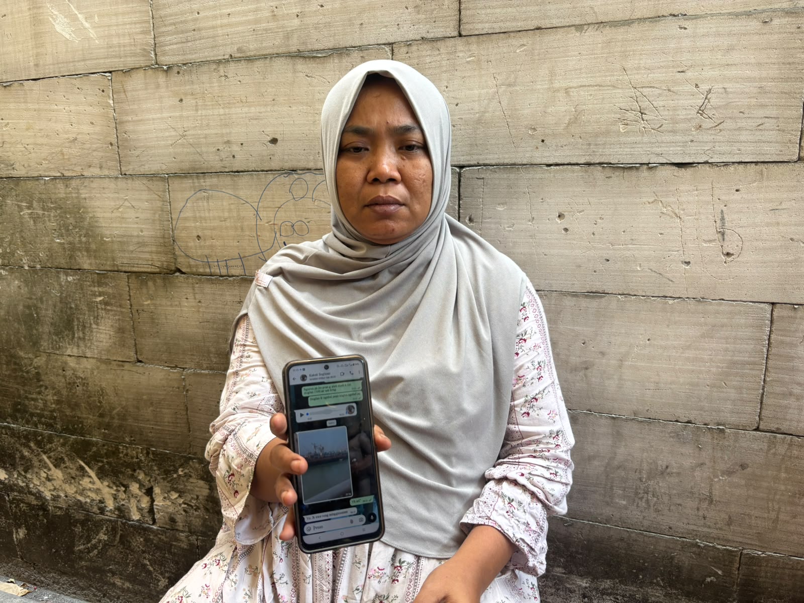 Imam Soeparno Warga Surabaya Penumpang KM Virgo 8 Sempat Pamit untuk Bekerja Terakhir Kalinya