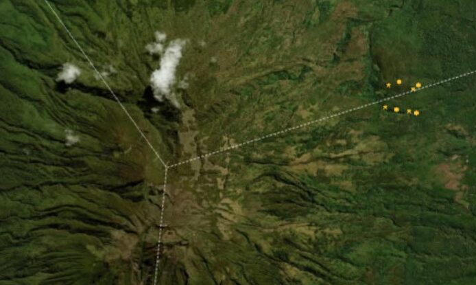 Kebakaran Gunung Lawu di Wilayah Magetan Padam, Api Merambat ke Ngawi