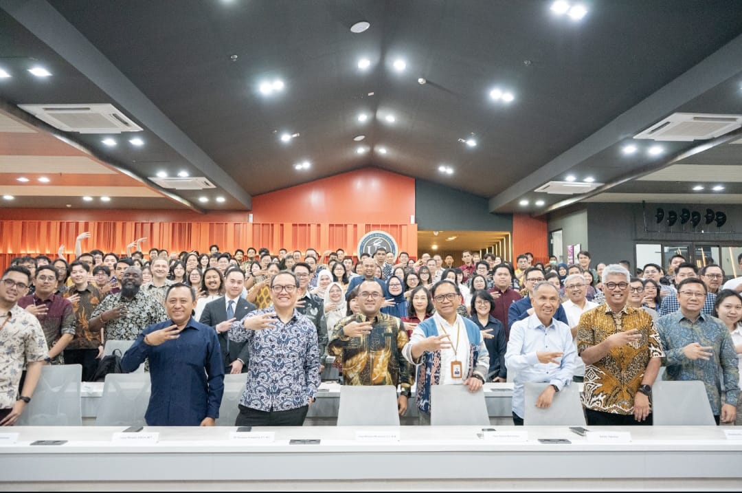 Hadapi Perkembangan Teknologi, UC Perkuat Pendidikan AI