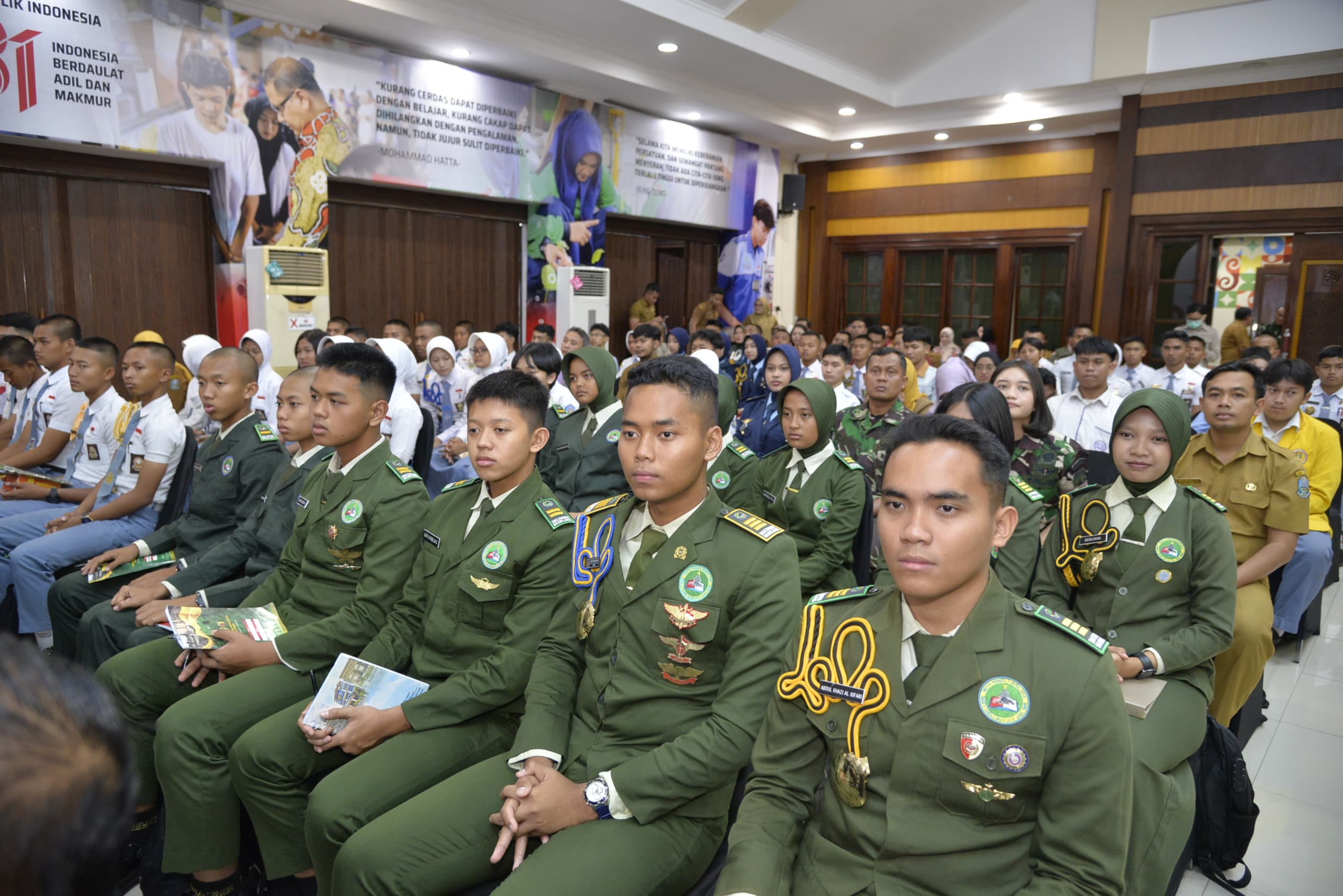 Dindik Jatim Gandeng Universitas Pertahanan, Siapkan Pembinaan Talenta Sejak SMA