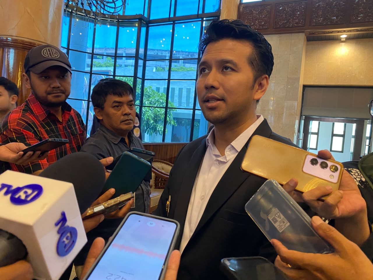 Influenza A dan ISPA di Jatim Meningkat, Emil Minta RSUD Sigap Tangani Pasien