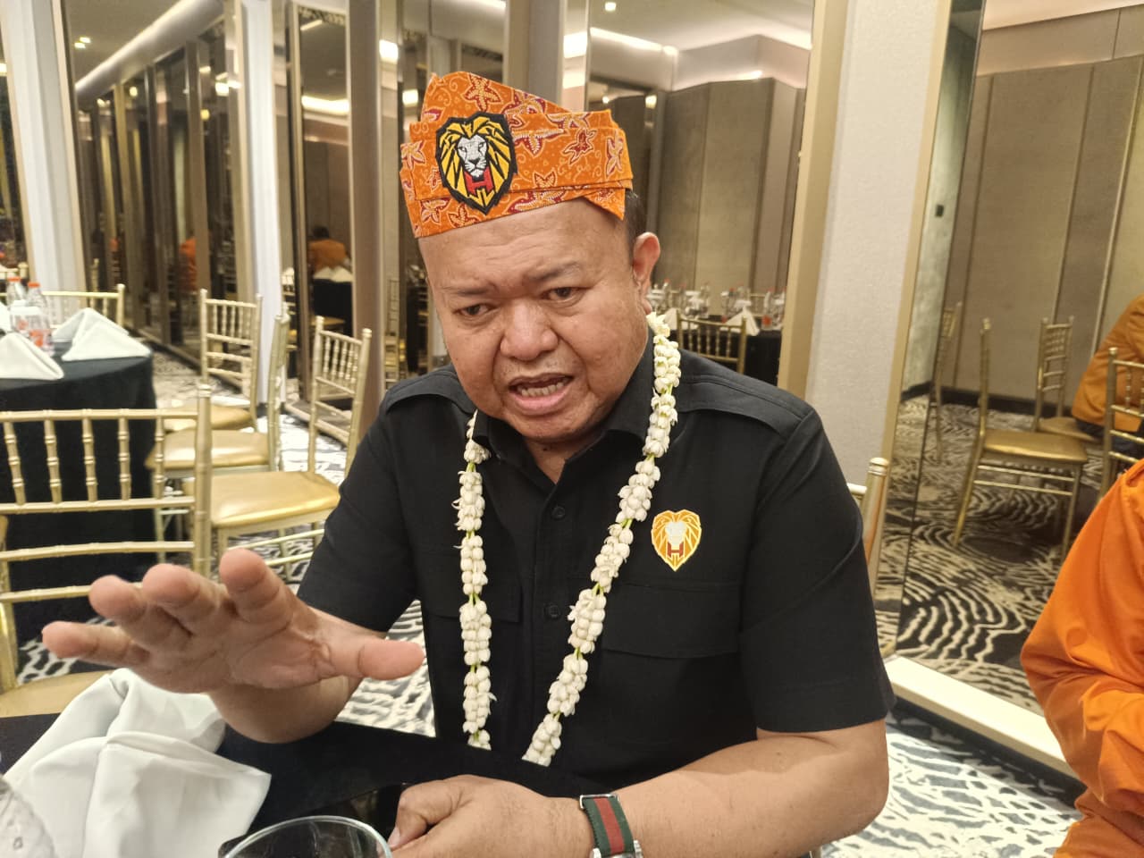 Hanura Usulkan Parliamentary Threshold 1 Persen untuk Pemilu 2029