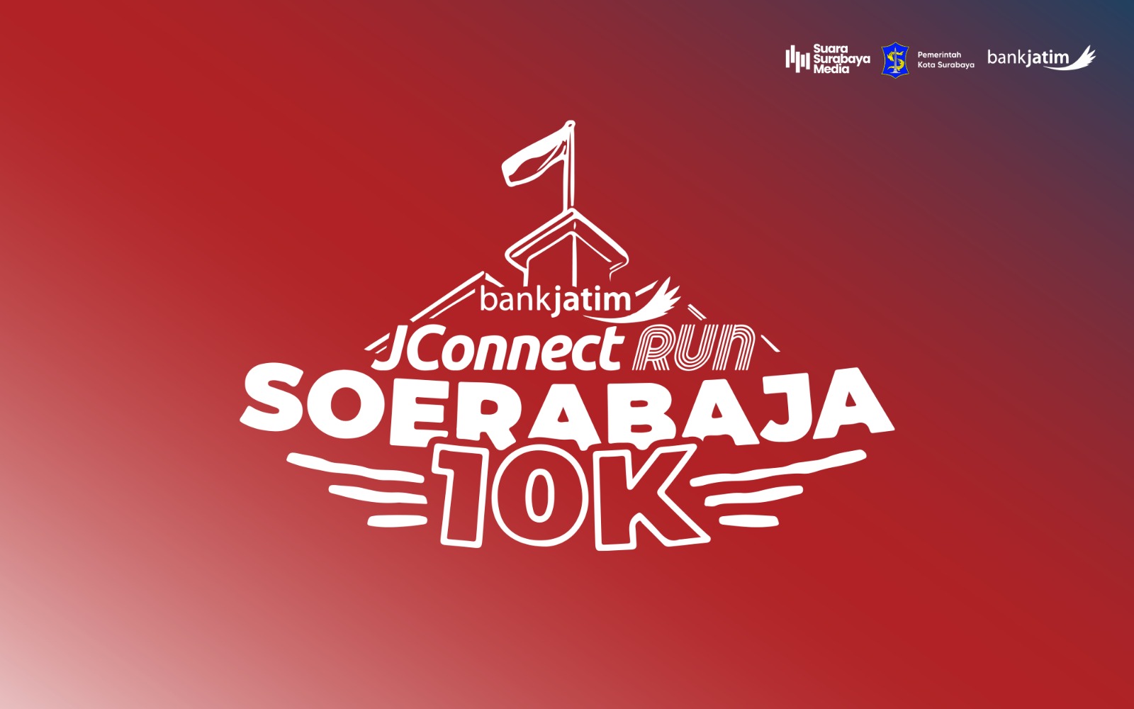 Bank Jatim JConnect Run Soerabaja 10K: Peserta Gratis Grafir Nama di Medali, Ice Bath hingga Berburu Promo
