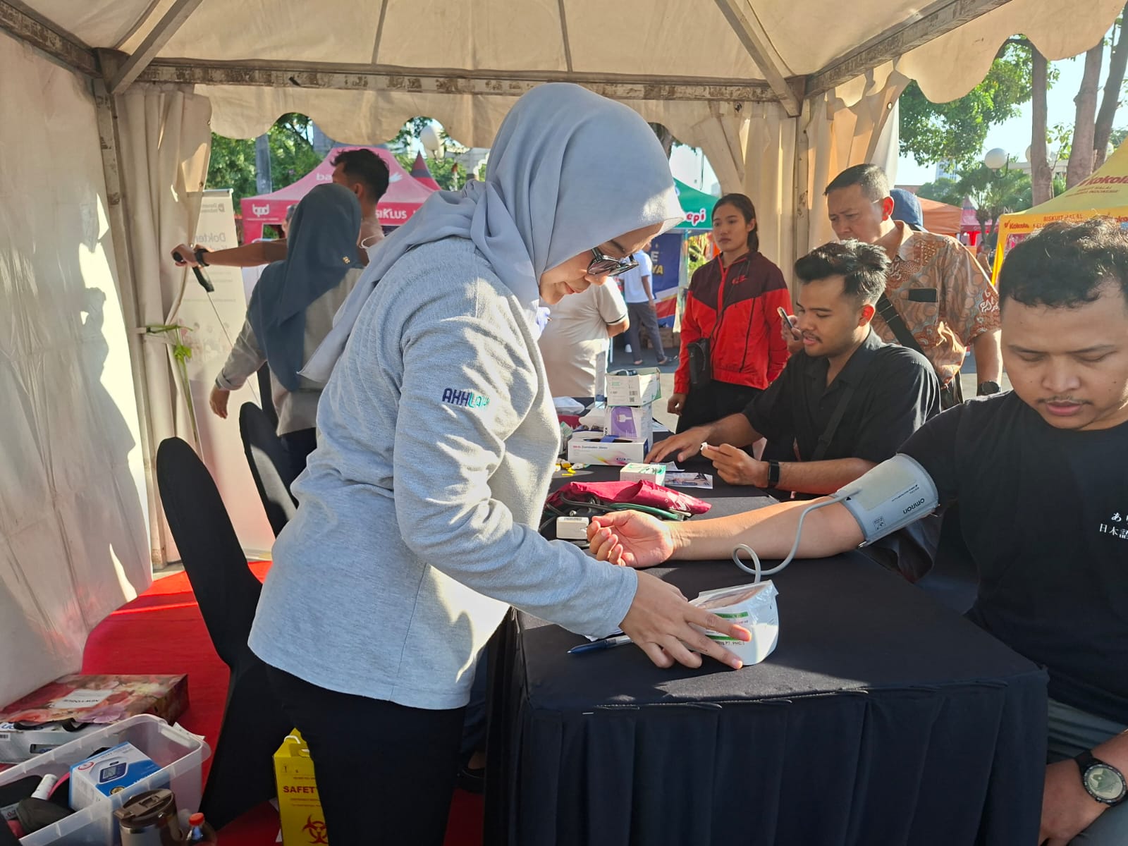 Cek BMI Gratis di Balai Kota, RS PHC Surabaya: Penting untuk Tentukan Pola Diet dan Olahraga