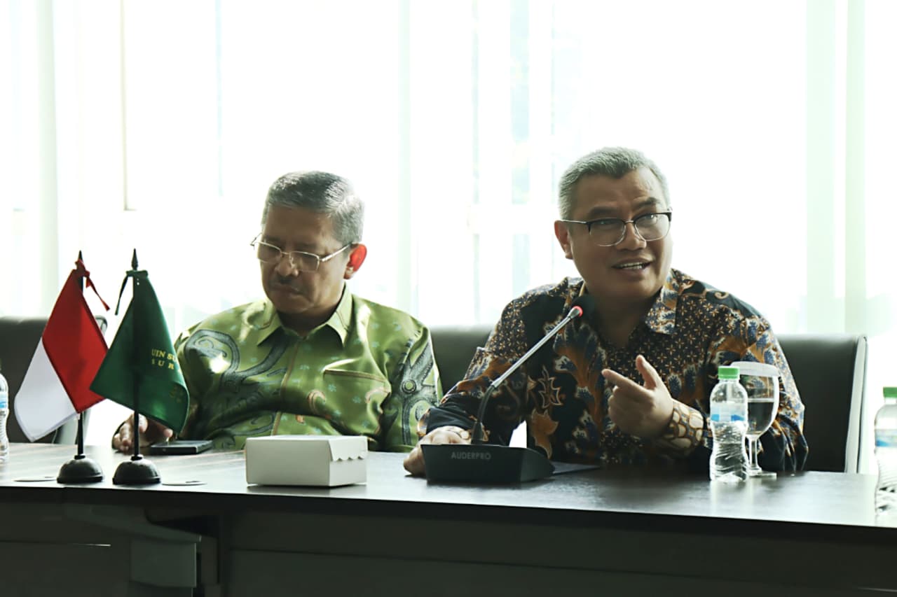 Pemilihan Rektor UINSA Dipercepat, Tahapan Tetap Mengacu Regulasi
