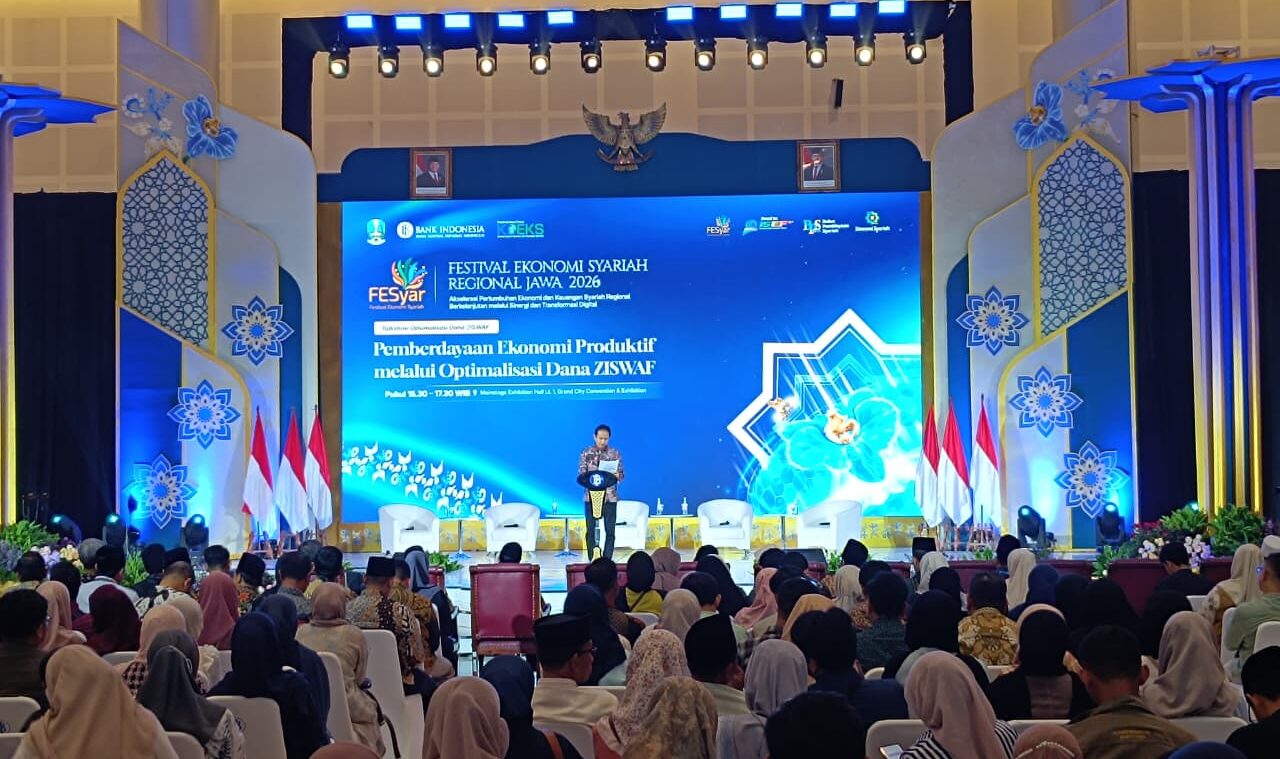 Perkuat Ekonomi Syariah, BI Jatim Buka Akses Pembiayaan dan Pasar Lewat Fesyar 2026