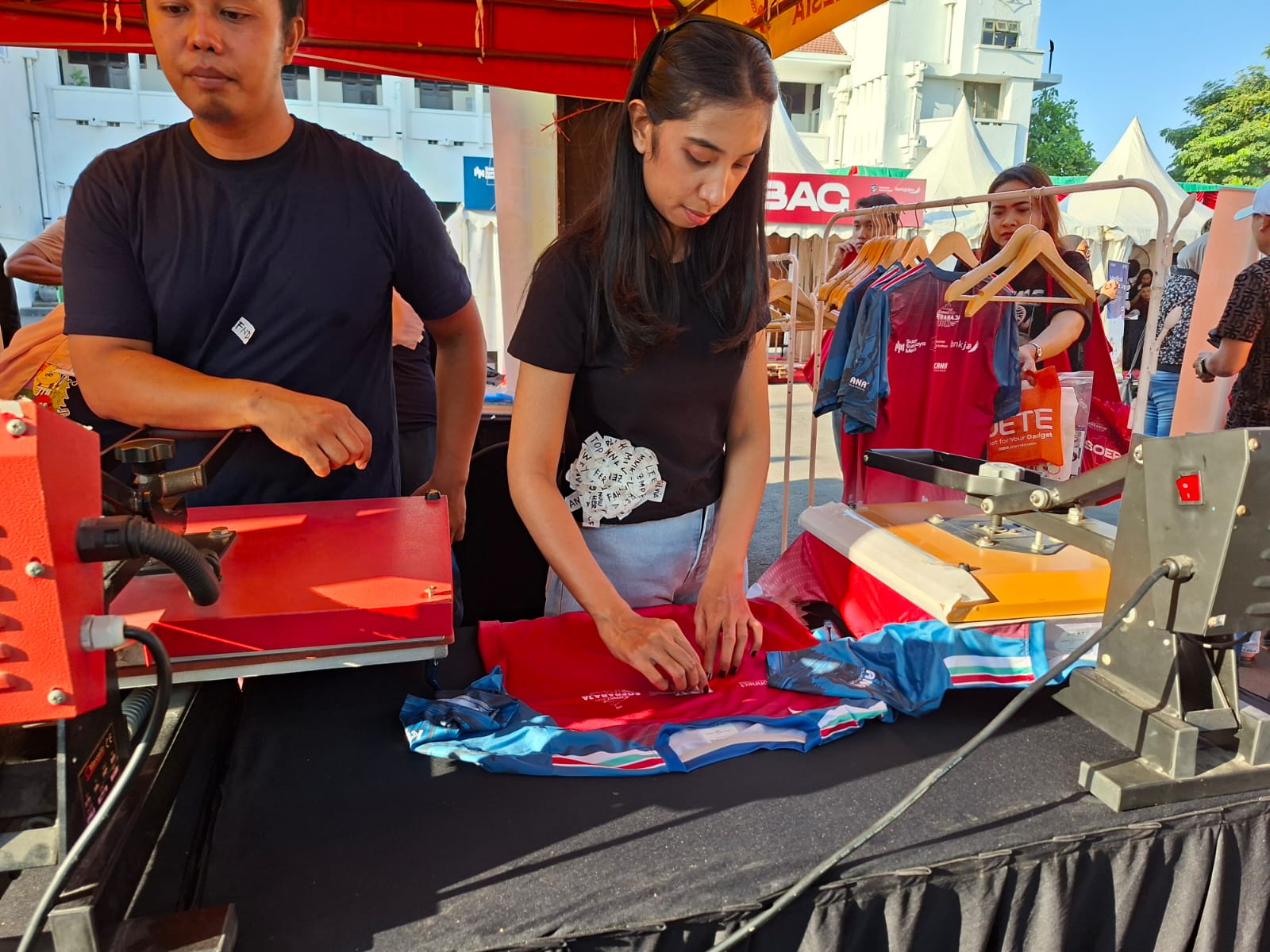 Runners Bisa Cetak Nama di Jersey dan Gravir Medali Gratis di Bank Jatim Soerabaja Festival