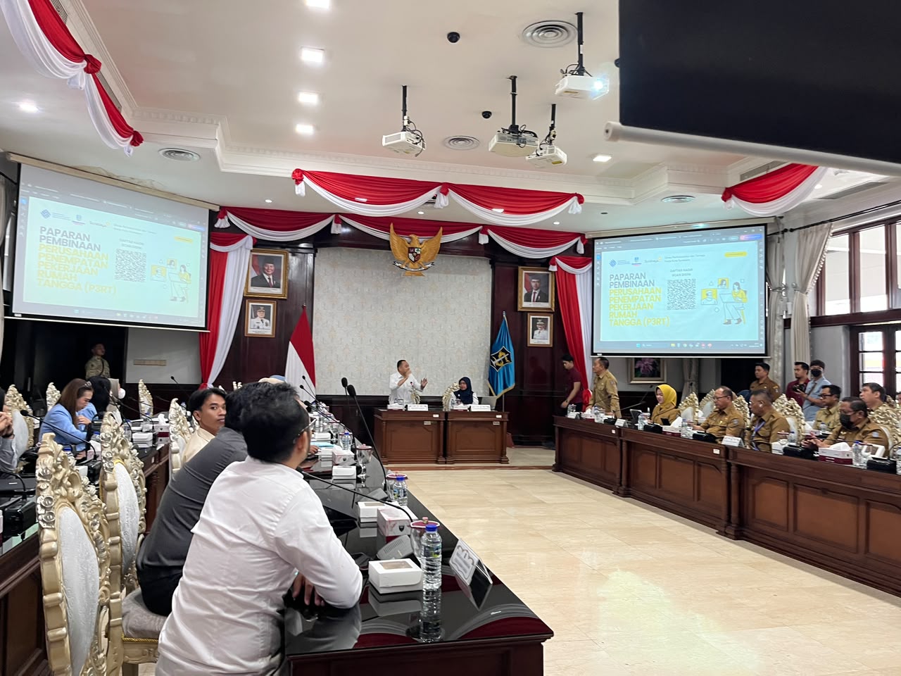 Pemkot Surabaya Perketat Penyalur ART di Surabaya Usai Temukan Perusahaan Tak Berizin