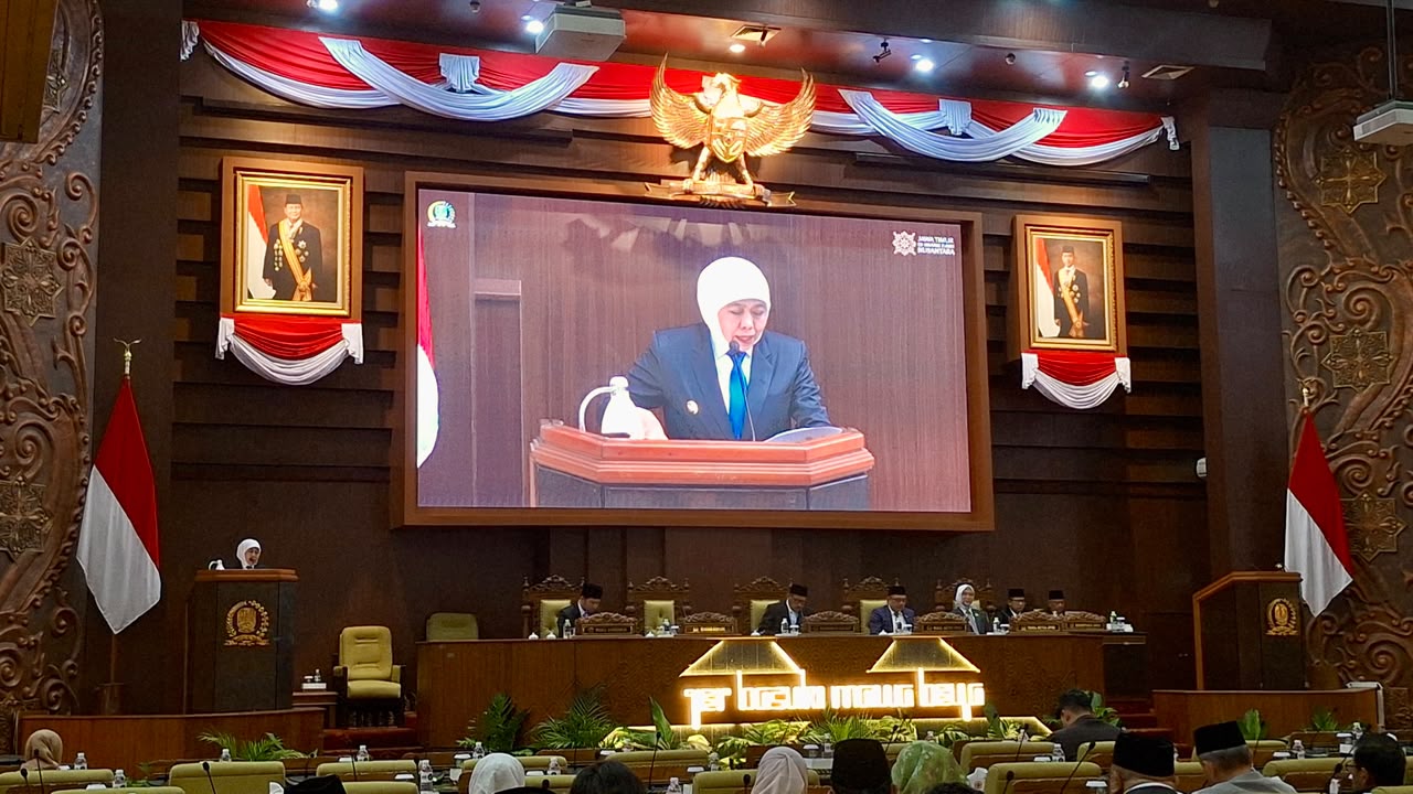 DPRD dan Pemprov Jatim Sahkan Raperda Tentang Hak Penyandang Disabilitas