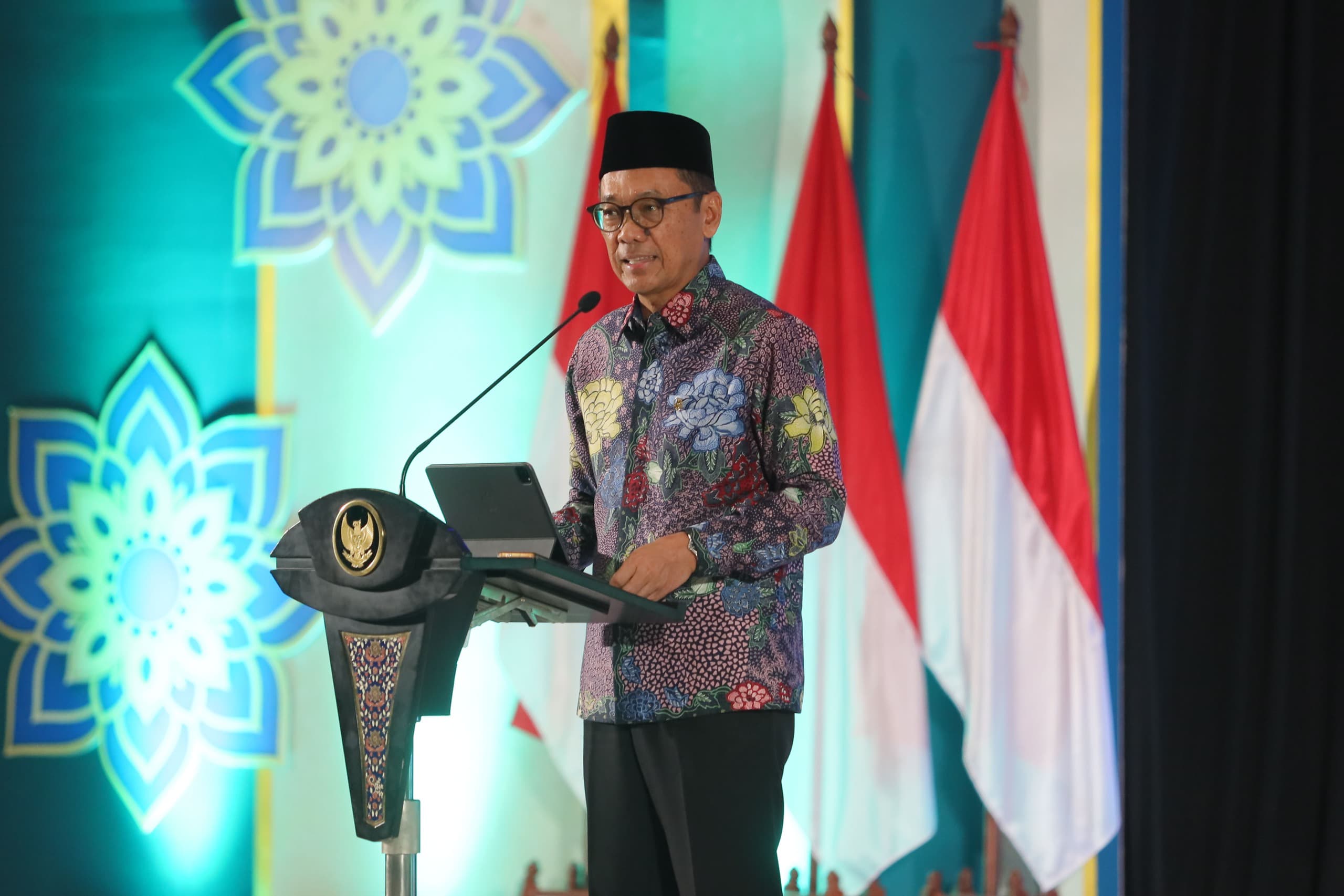 Fesyar Jawa 2026 Catat Transaksi UMKM Syariah Rp8,21 Miliar