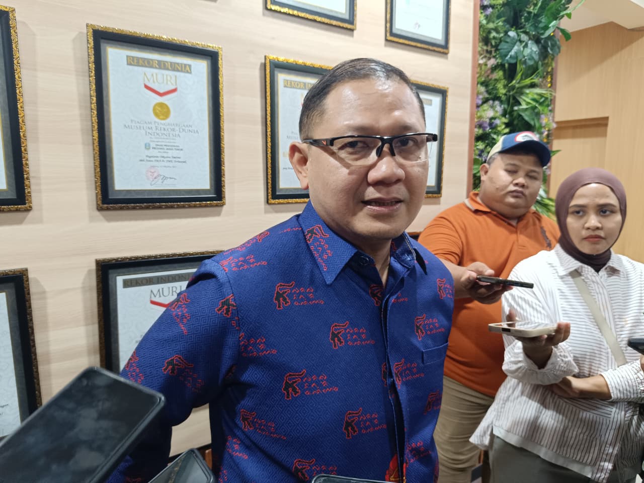 Dinas Pendidikan Jatim Tunggu Regulasi Pusat untuk Penataan Guru PPPK dan Non-ASN