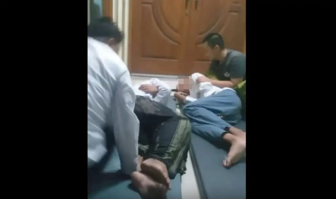 Ratusan Santri di Sidoarjo Diduga Keracunan Usai Makan MBG
