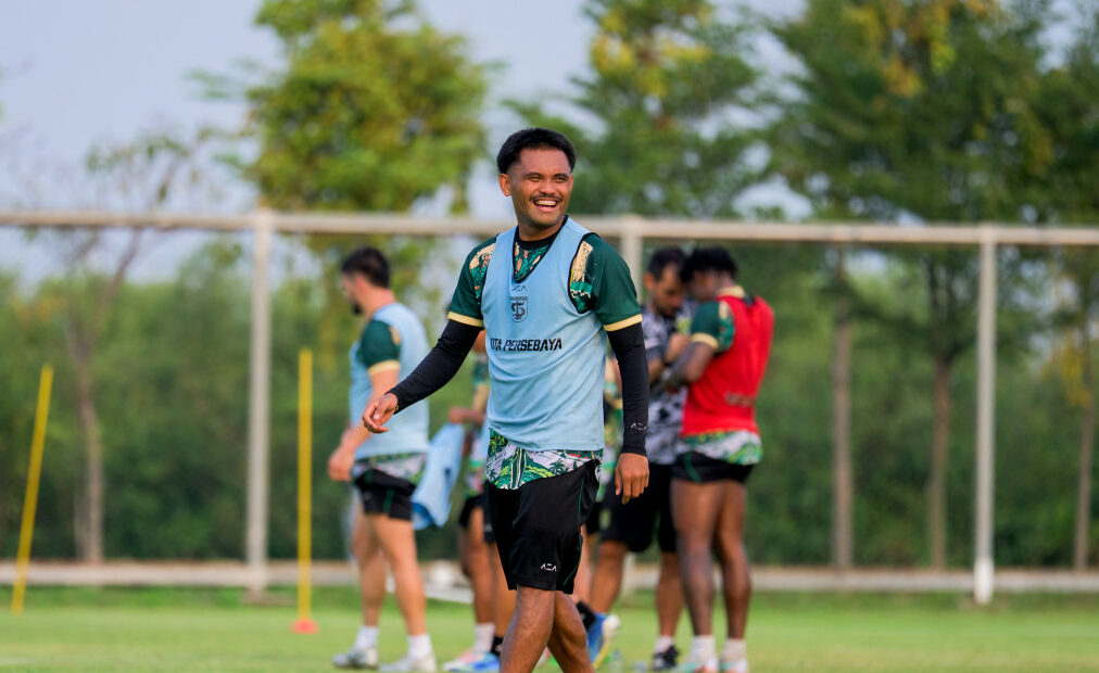 Saddil Ramdani Percepat Adaptasi dengan Persebaya Jelang Lawan PSIM Yogyakarta