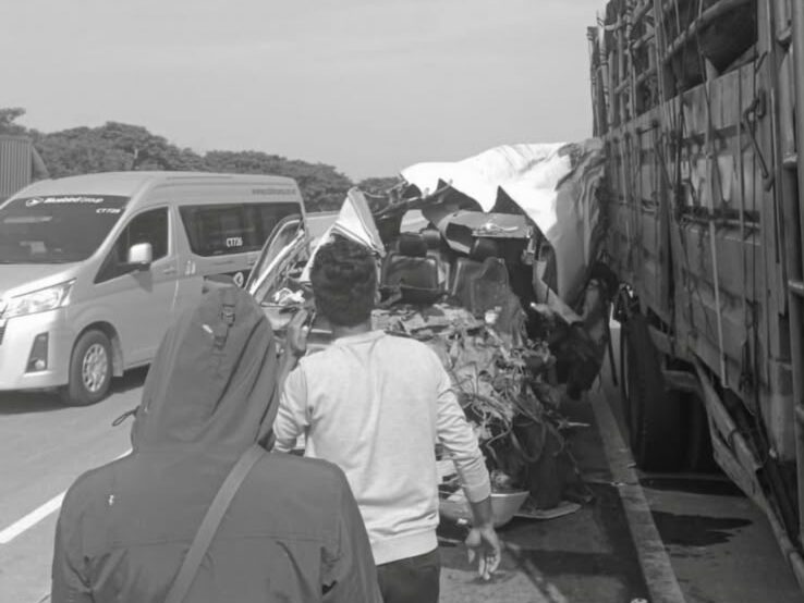 Sampaikan Belasungkawa, Bupati Sleman Pastikan Bantuan Bagi Suporter PSS yang Kecelakaan