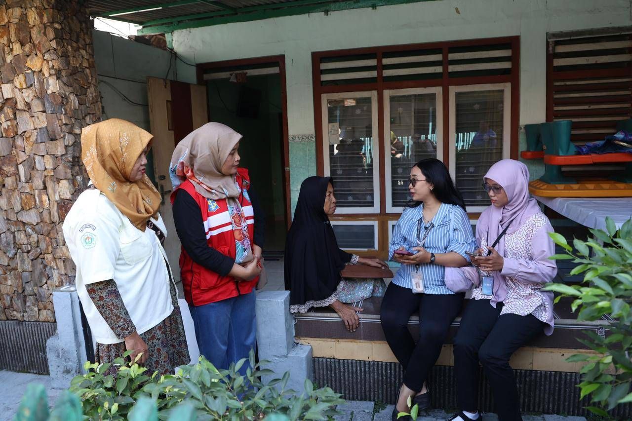 Pemkot Sebut Perlinsos Digital Sudah Jangkau Lebih dari 1 Juta KK di Surabaya