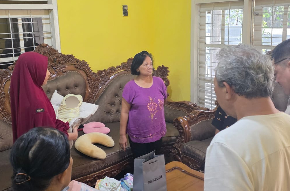 Bayi Perempuan Ditemukan dalam Kardus di Sukun Malang, Polisi Selidiki Pelaku