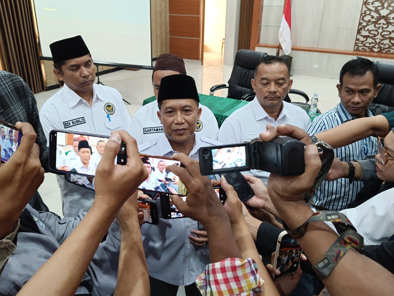 Kanwil Kemenhaj Jatim Ingatkan Jemaah Jaga Kesehatan, Istitha’ah Jadi Syarat Berangkat Haji 2027