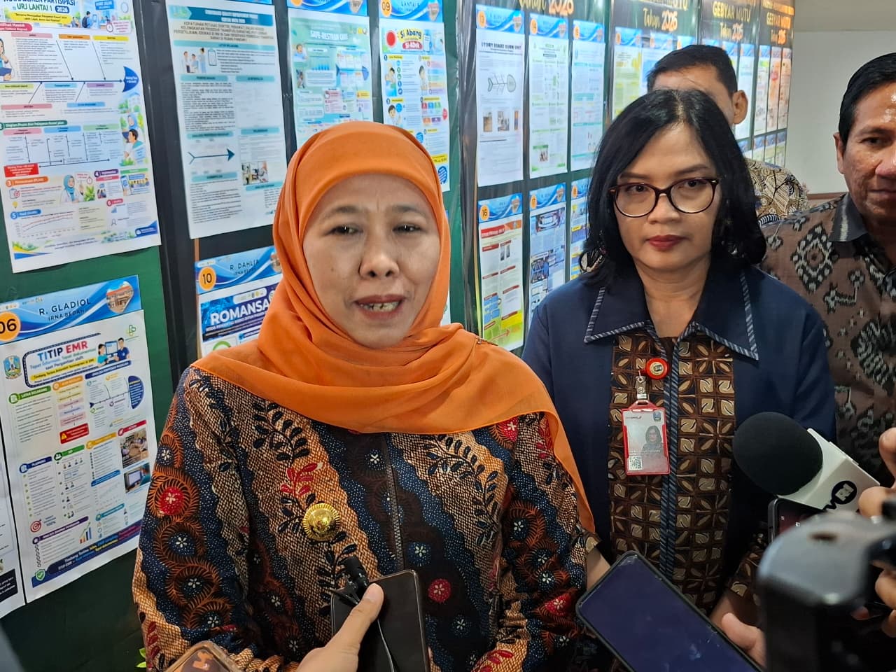 RSUD Dr Soetomo Siap Layani Stem Cell di Jatim, Tunggu Terbit Izin Setelah Verifikasi Lapangan