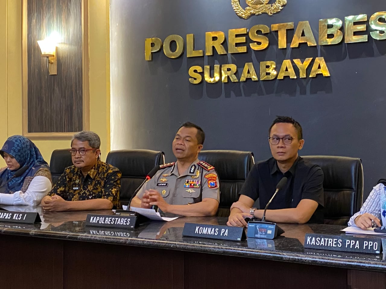 Polisi Telah Periksa Saksi dan Lakukan Rekonstruksi dalam Kasus Bullying Anak Down Syndrome