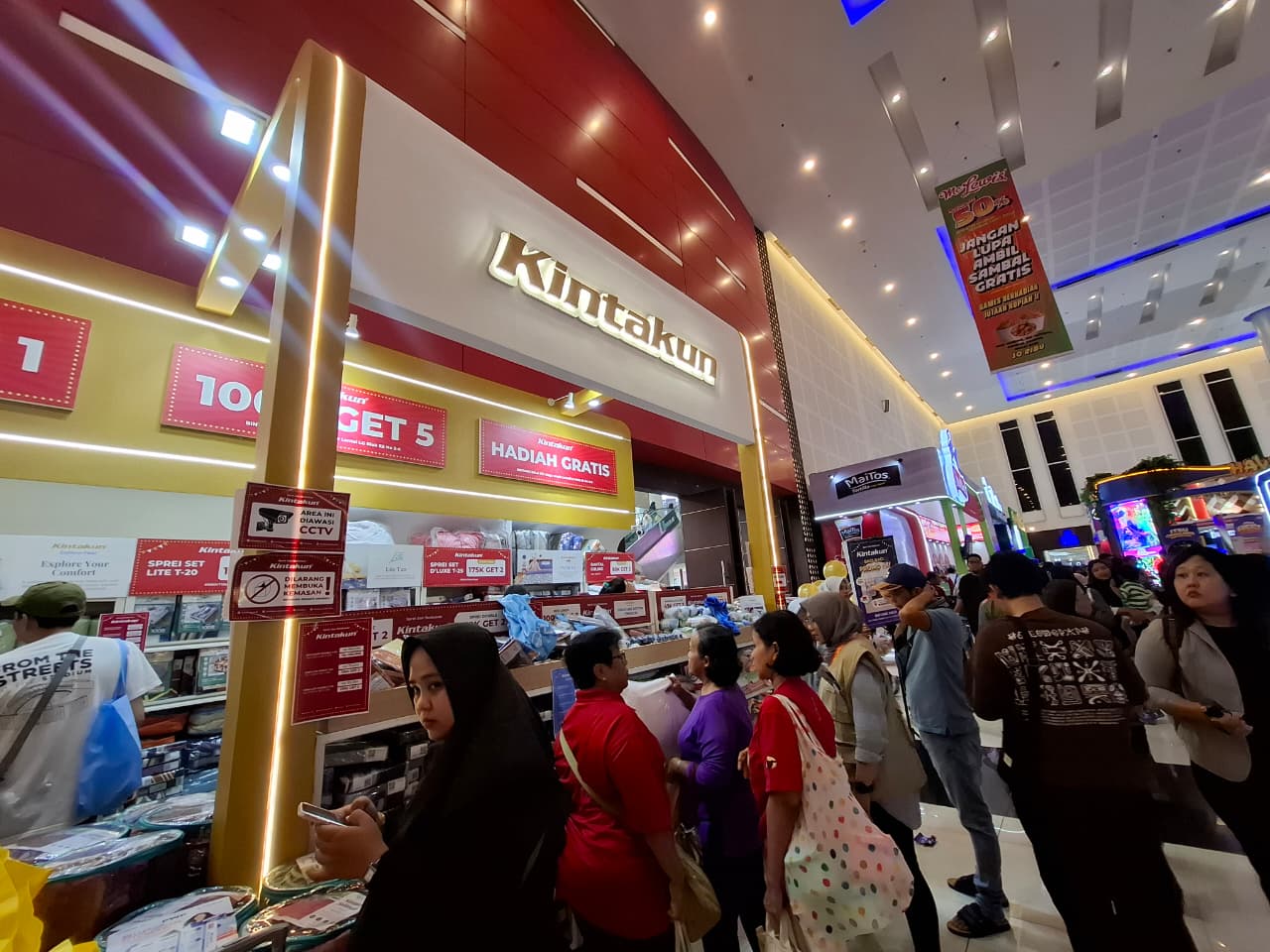 Dongkrak Sirkulasi Ekonomi, PRJ Surabaya 2026 Targetkan Transaksi Rp50 Miliar