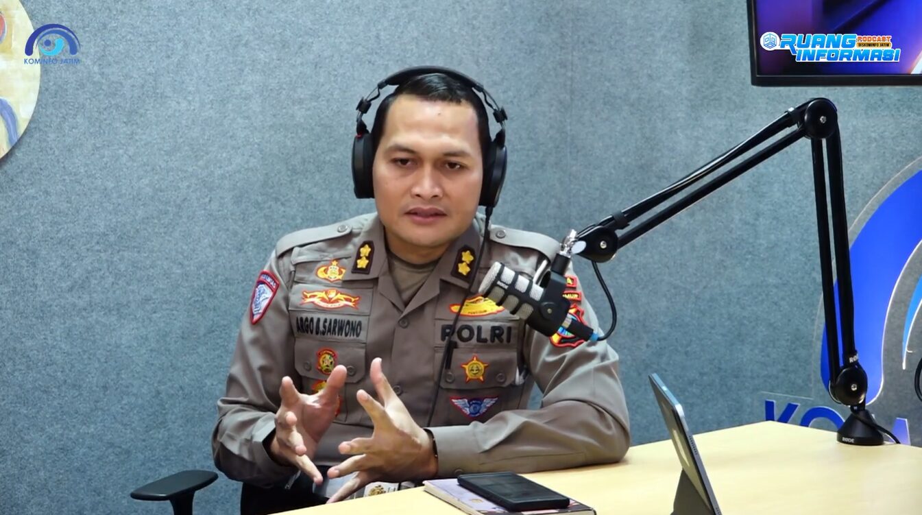 Operasi Patuh Semeru Mulai Digelar hingga 14 Hari ke Depan, Prioritas Tindak Pelanggaran Berisiko Fatal