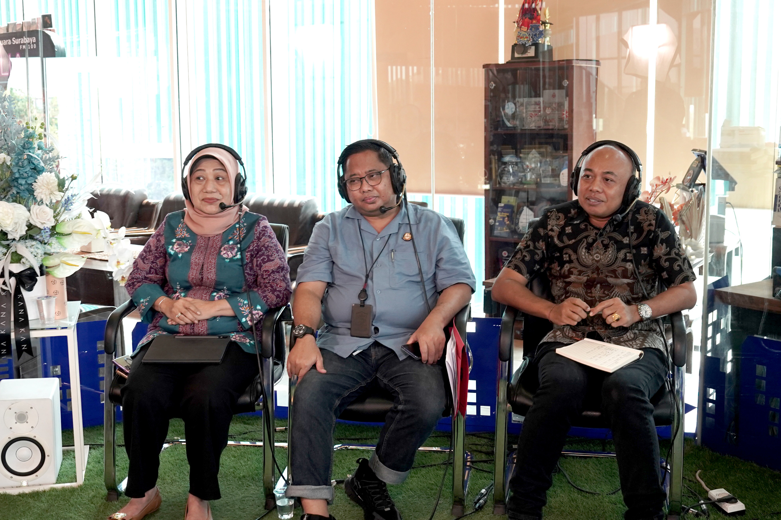 Pelaku yang Direstorative Justice di Surabaya Jalani Kerja Sosial dan Pelatihan di Liponsos