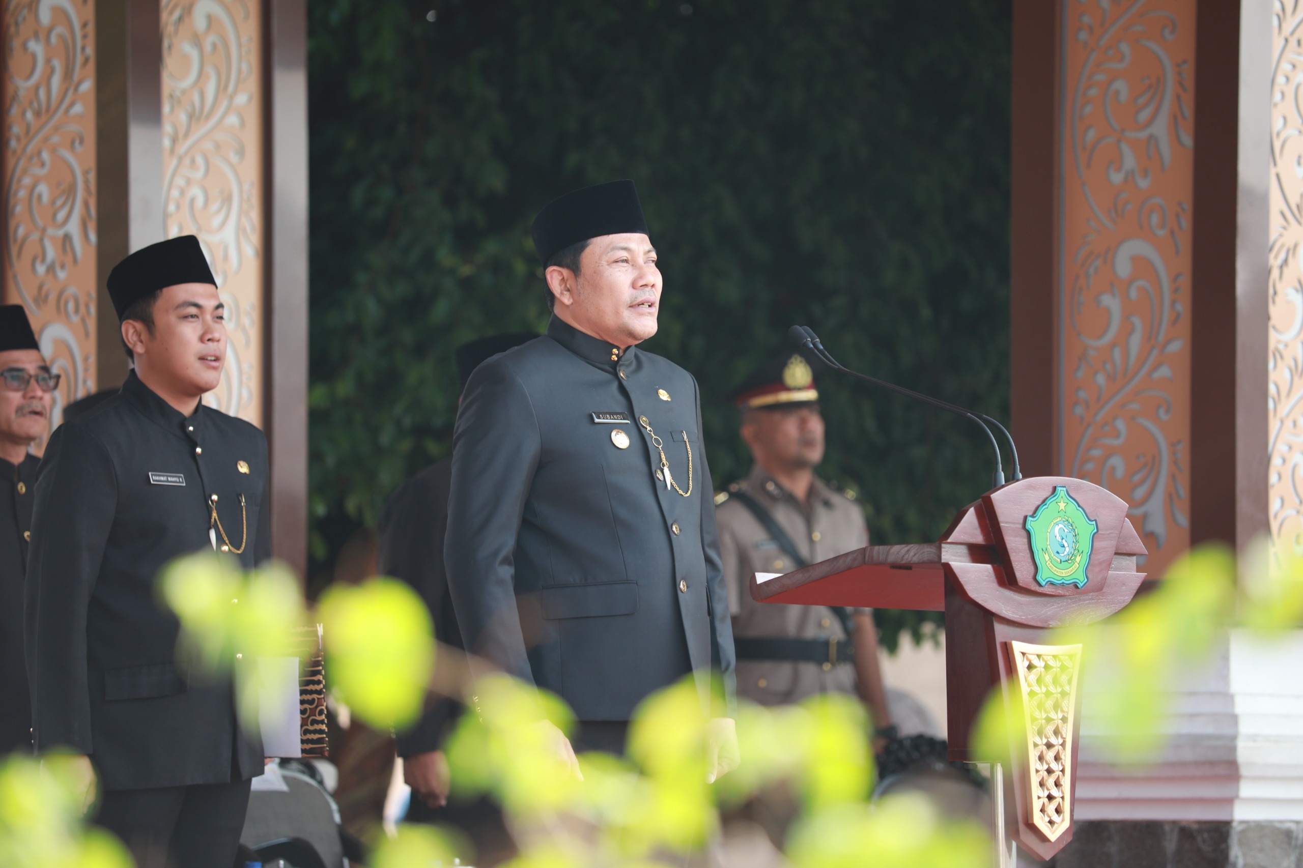 Peringati Hari Jadi ke-81 Jatim, Bupati Beberkan Investasi Sidoarjo Semester I Capai Rp7,77 Triliun