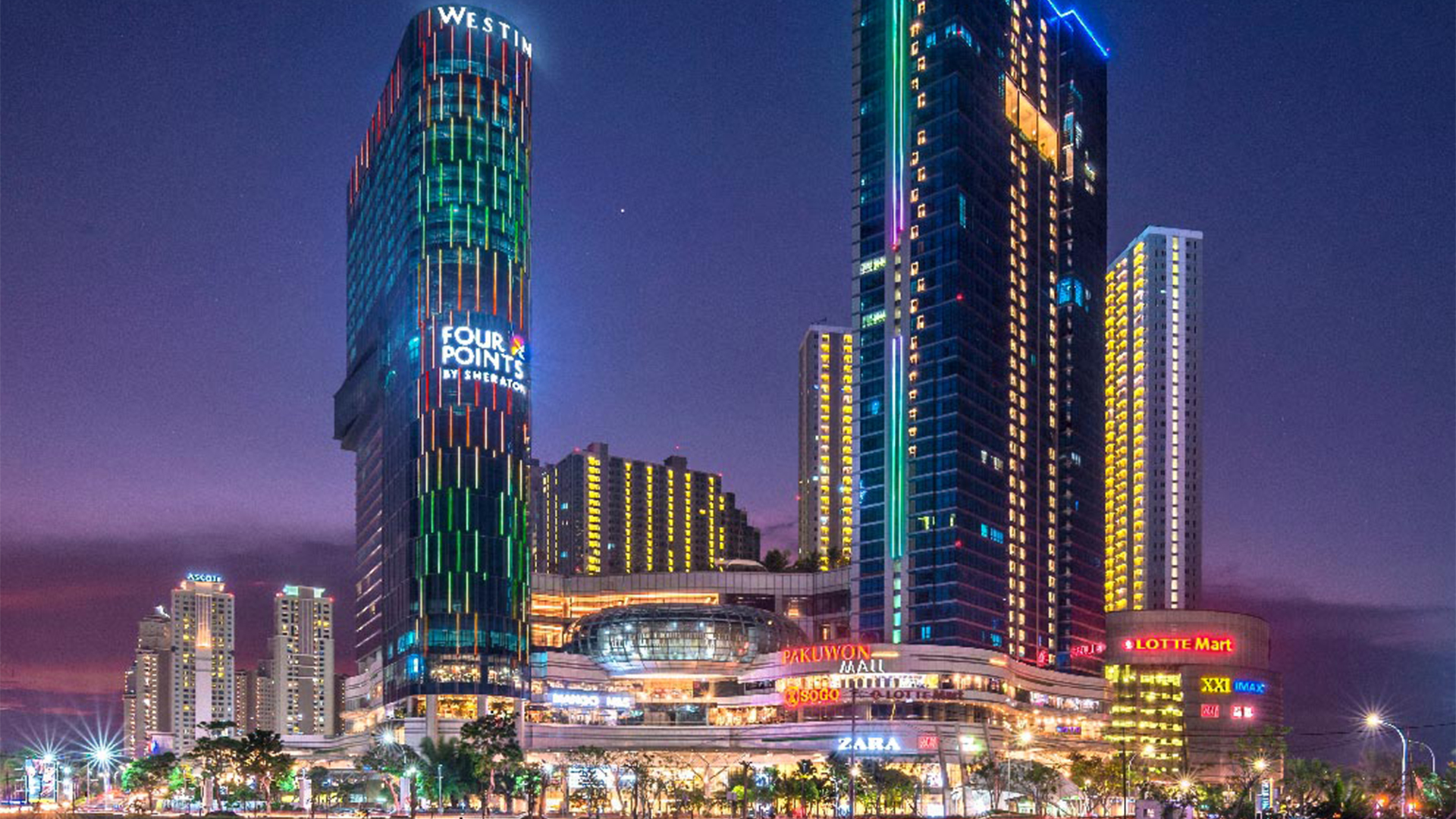 Tiga Rekomendasi Hotel Dekat PTC Surabaya, Harga Mulai Rp280 Ribuan