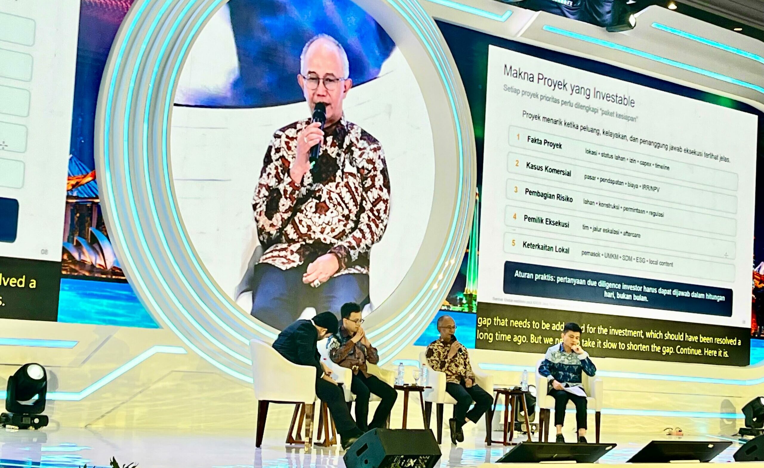 Kadin Jatim: Potensi Besar Saja Tak Cukup, Proyek Investasi Harus Siap Dieksekusi