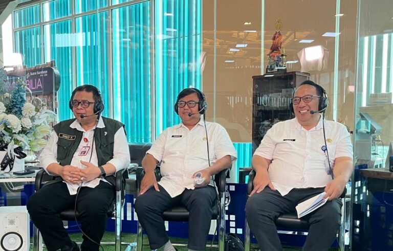 KSP Klaim Program Tiga Juta Rumah Dongkrak Perekonomian RI - Suara Surabaya