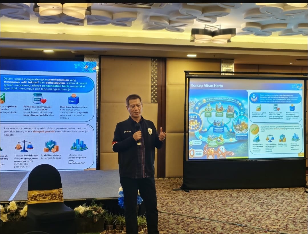Besarnya Potensi Ekonomi Syariah Indonesia, Jatim Punya Peran Strategis