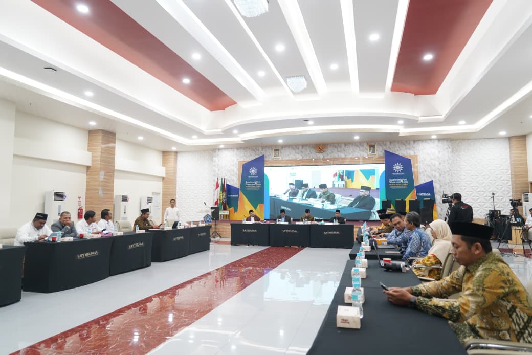 Fikih Pangan hingga Perlindungan Lansia Masuk Bahasan Munas XXXIII Tarjih Muhammadiyah
