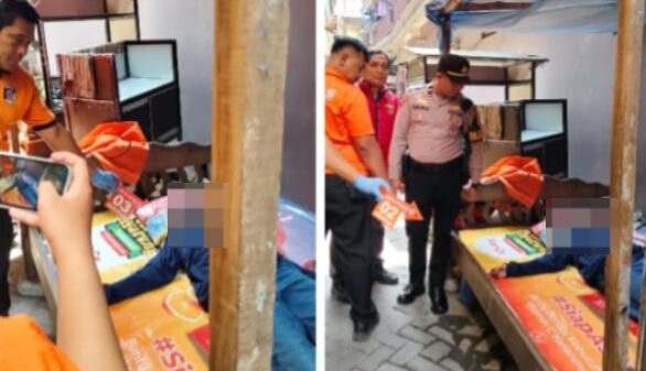 Polisi Selidiki Penyebab Kematian Perempuan 18 Tahun di Kawasan Lontar Surabaya