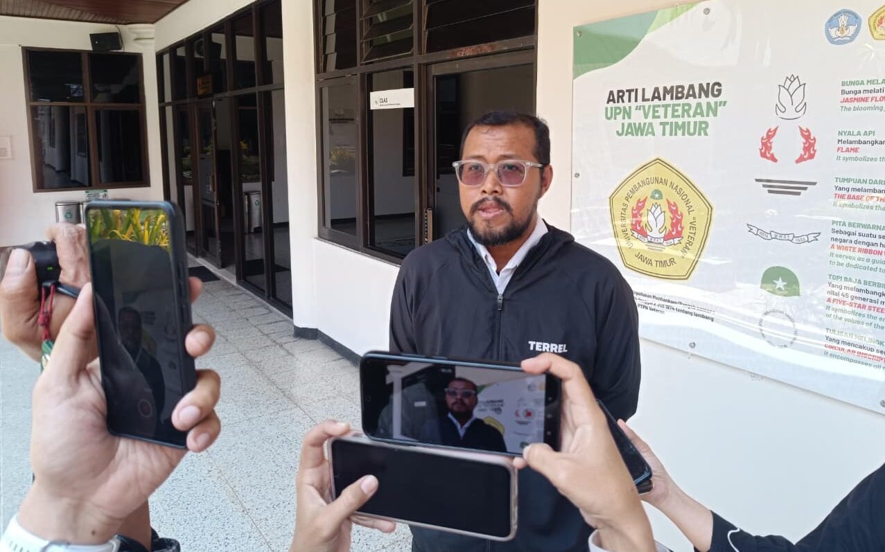 UPN Jatim Tunggu Laporan Resmi Korban Dugaan Pelecehan, Dosen Sudah Dipanggil