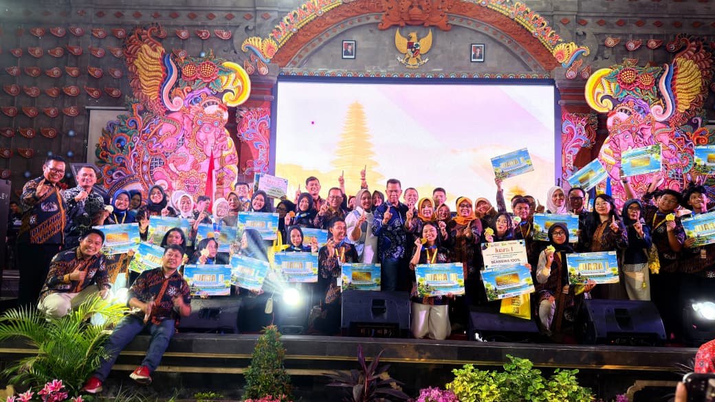 Jatim Pertama Kali Juara Umum FIKSI Nasional 2026, Borong 18 Medali