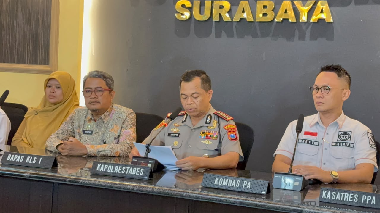 Kasus Bullying Anak Down Syndrome di Surabaya, Pelaku Anak Dibina Pemkot Selama 6 Bulan