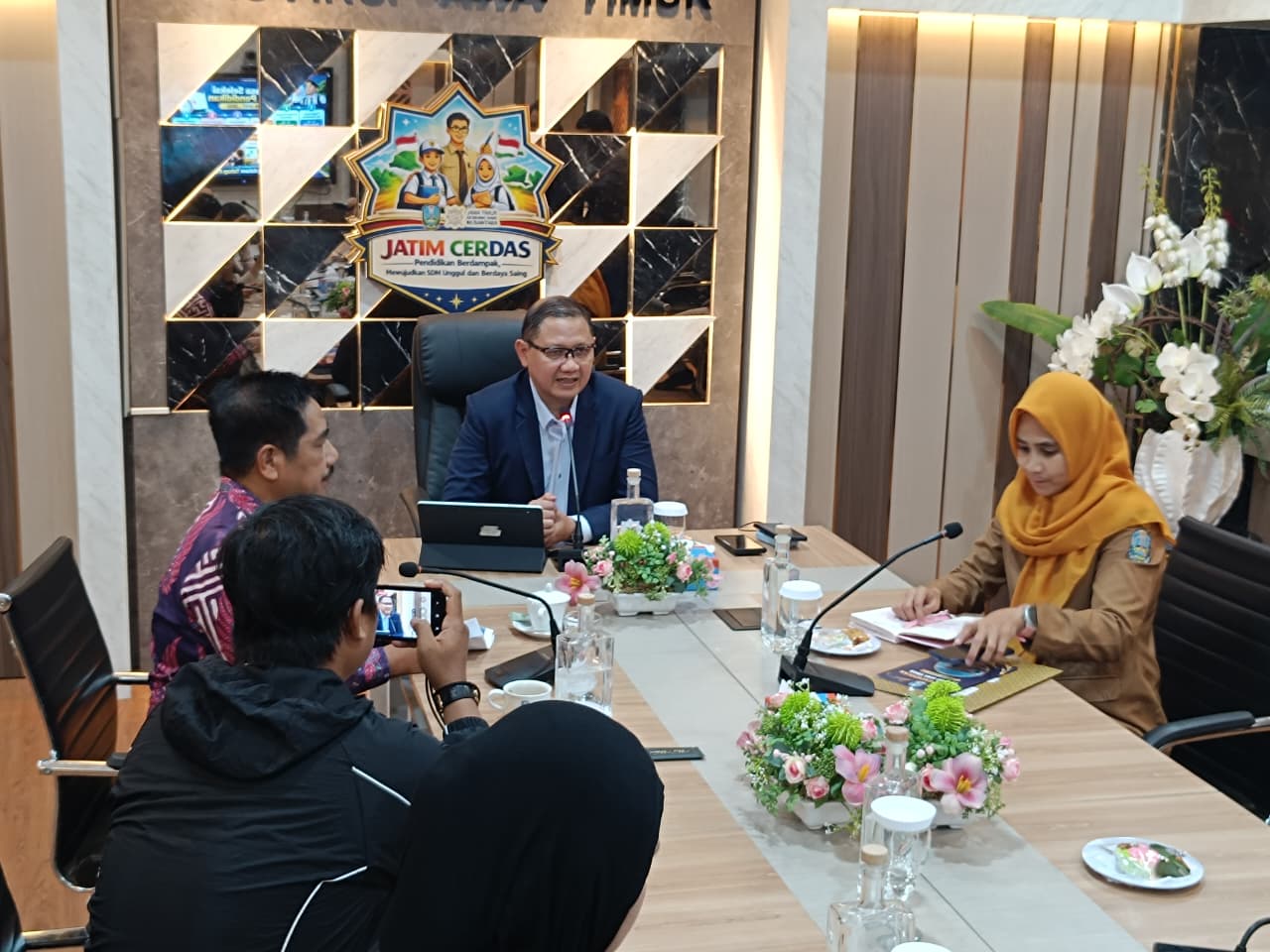 170 dari 252 Pendaftar Dewan Pendidikan Jatim Lolos Seleksi Administrasi