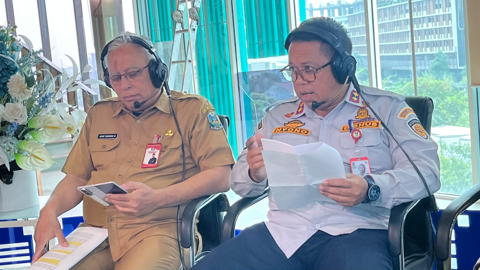 Pemprov Jatim Dorong Pengesahan Raperda Transportasi Publik Terintegrasi, Target Rampung Tahun Ini