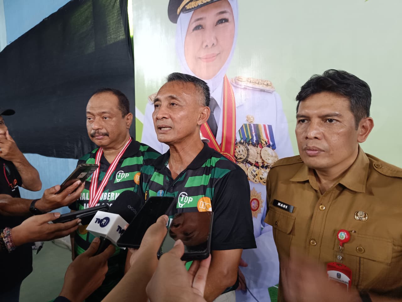 Pelti Perkuat Pembinaan Tenis Lewat Piala Gubernur Jatim 2026