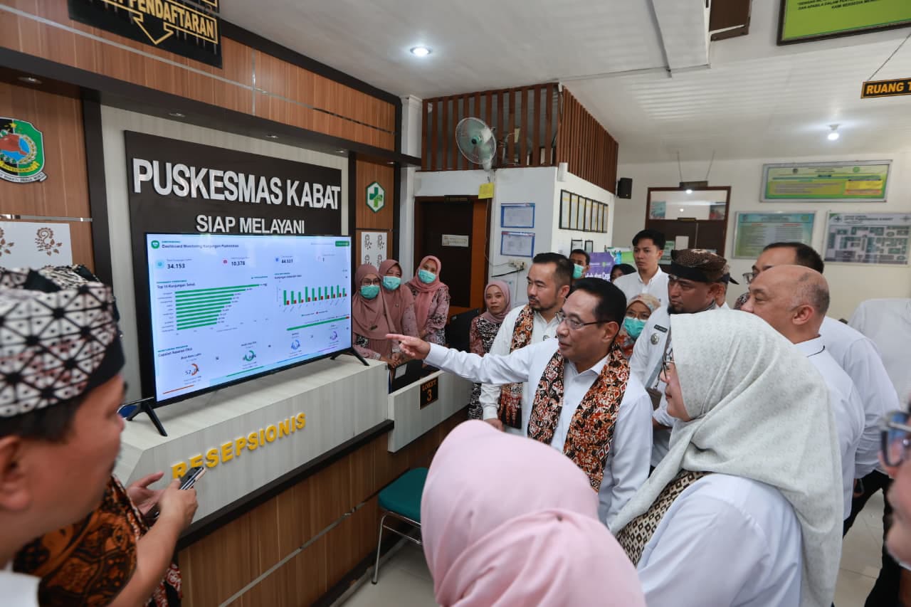 Wamenkes Apresiasi Layanan Kesehatan Banyuwangi, Dinilai Layak Jadi Percontohan