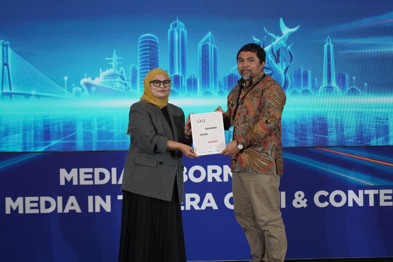 AMSI Dorong Aturan Perlindungan Hak Cipta, Ungkap Ancaman AI Curi Berita