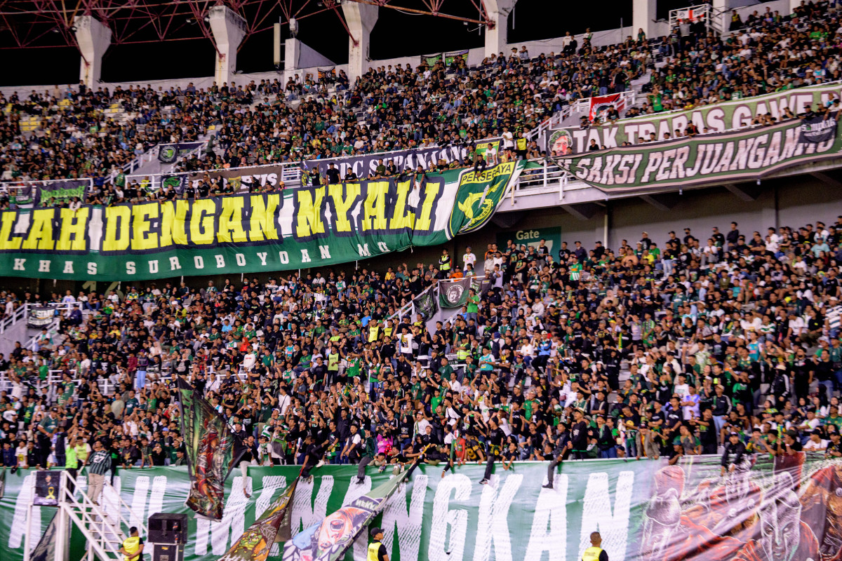 Bonek Akan Galang Donasi Masker untuk Masyarakat Terdampak Kahutla
