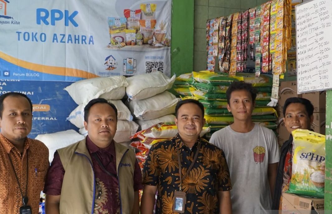 Perketat Pengawasan Beras SPHP, Bulog Jatim Bentuk Satgasus Cegah Penyimpangan